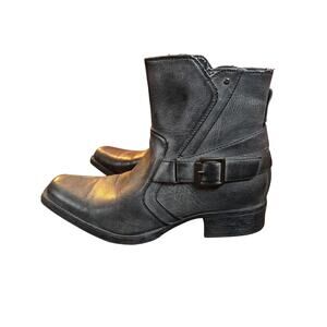 Men’s ankle boots Rock & Republic dark grey boots size 8